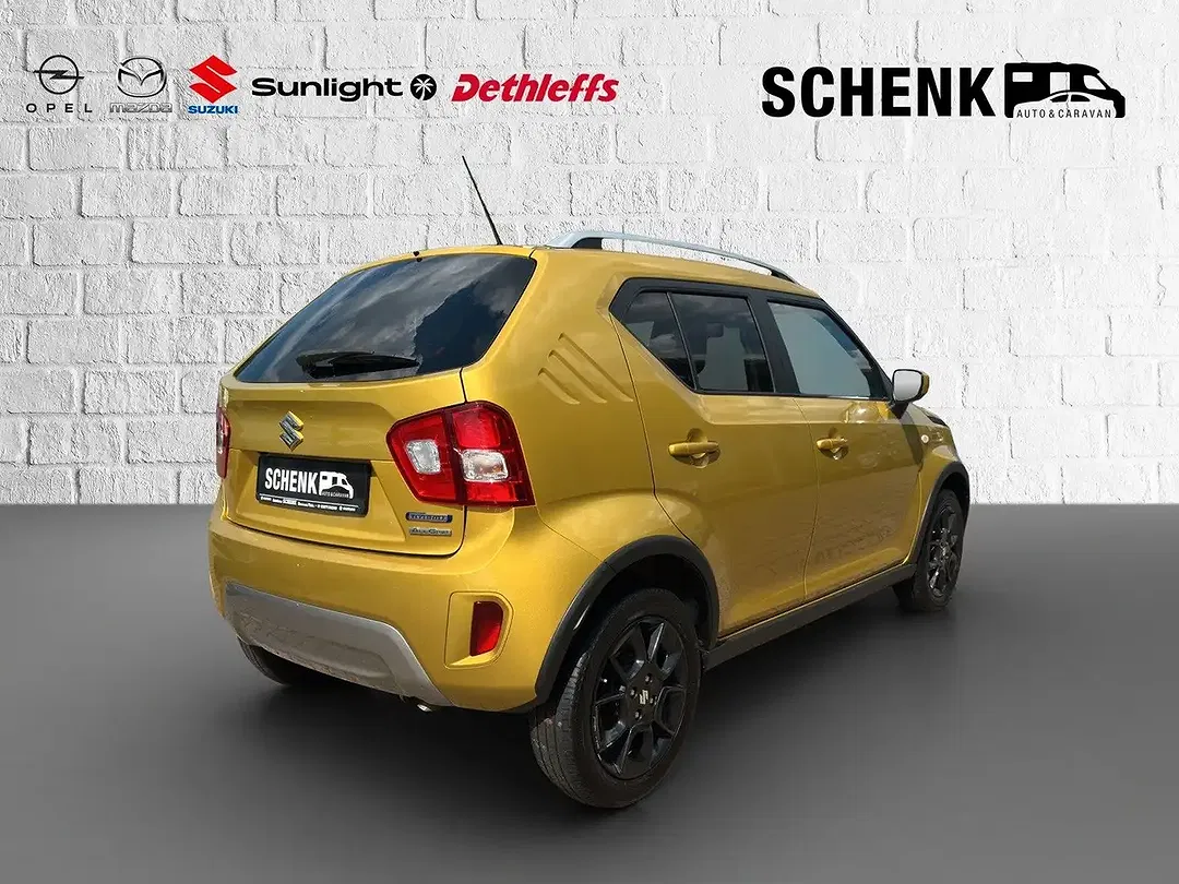 Suzuki Ignis 4x4 Comfort - Thumbnail 4
