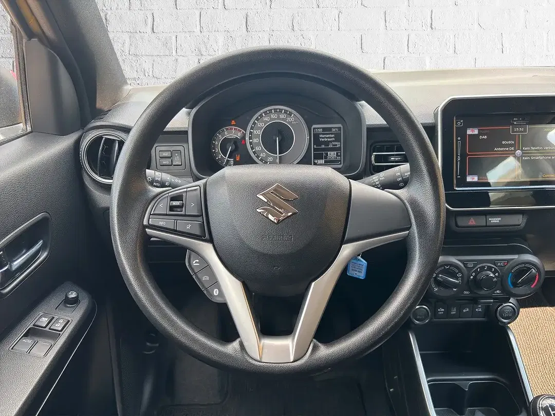 Suzuki Ignis 4x4 Comfort - Thumbnail 7