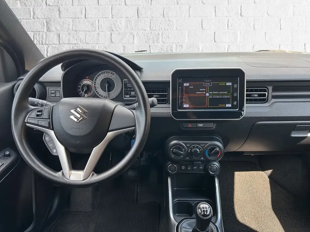 Suzuki Ignis 4x4 Comfort - Thumbnail 8
