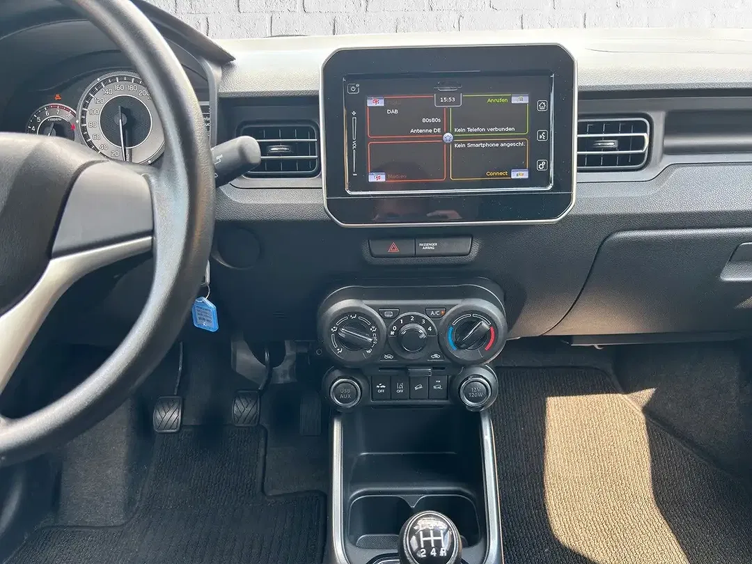 Suzuki Ignis 4x4 Comfort - Thumbnail 9