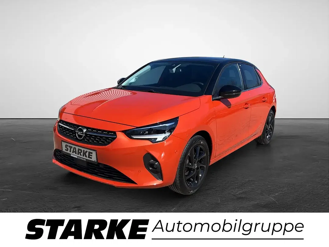 Opel Corsa 1.2 Turbo Elegance - Afbeelding 1