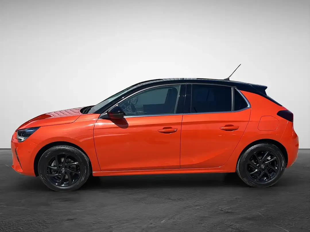 Opel Corsa 1.2 Turbo Elegance - Thumbnail 3