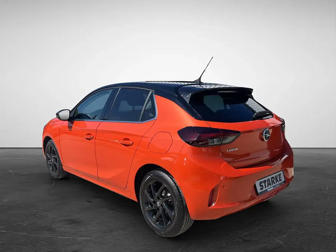 Opel Corsa 1.2 Turbo Elegance - Thumbnail 4