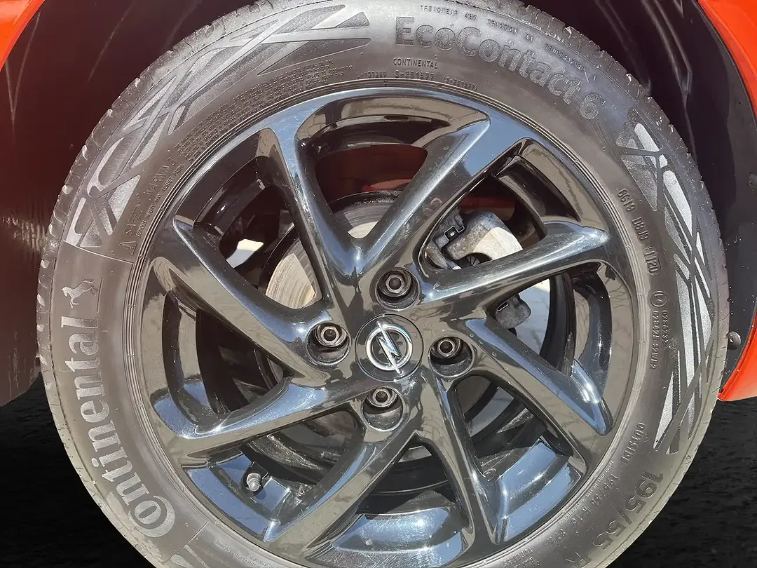 Opel Corsa 1.2 Turbo Elegance - Thumbnail 5