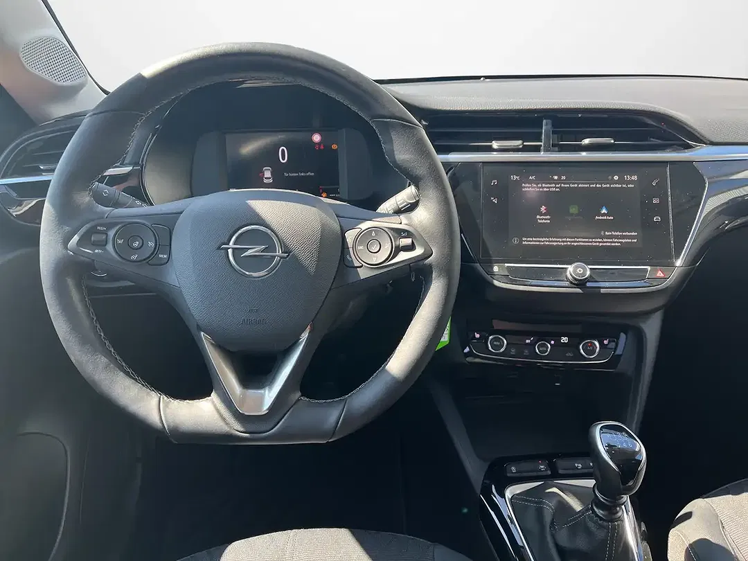 Opel Corsa 1.2 Turbo Elegance - Thumbnail 8