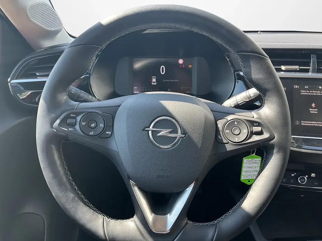 Opel Corsa 1.2 Turbo Elegance - Thumbnail 9