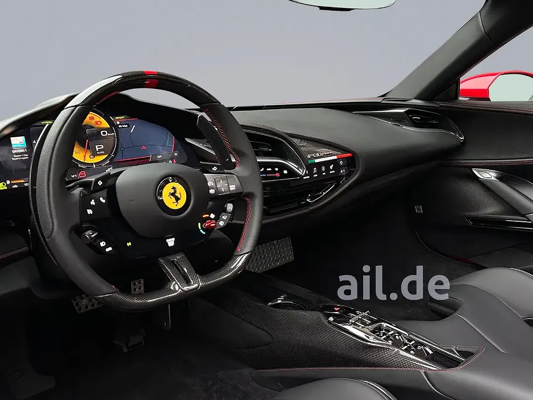 Ferrari SF90 Spider - Thumbnail 4