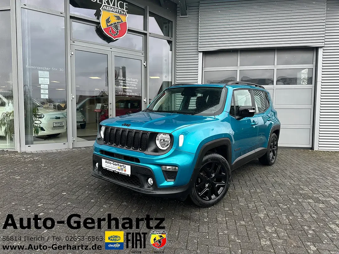 Jeep Renegade Longitude - Afbeelding 1