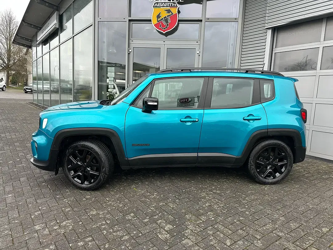 Jeep Renegade Longitude - foto 2