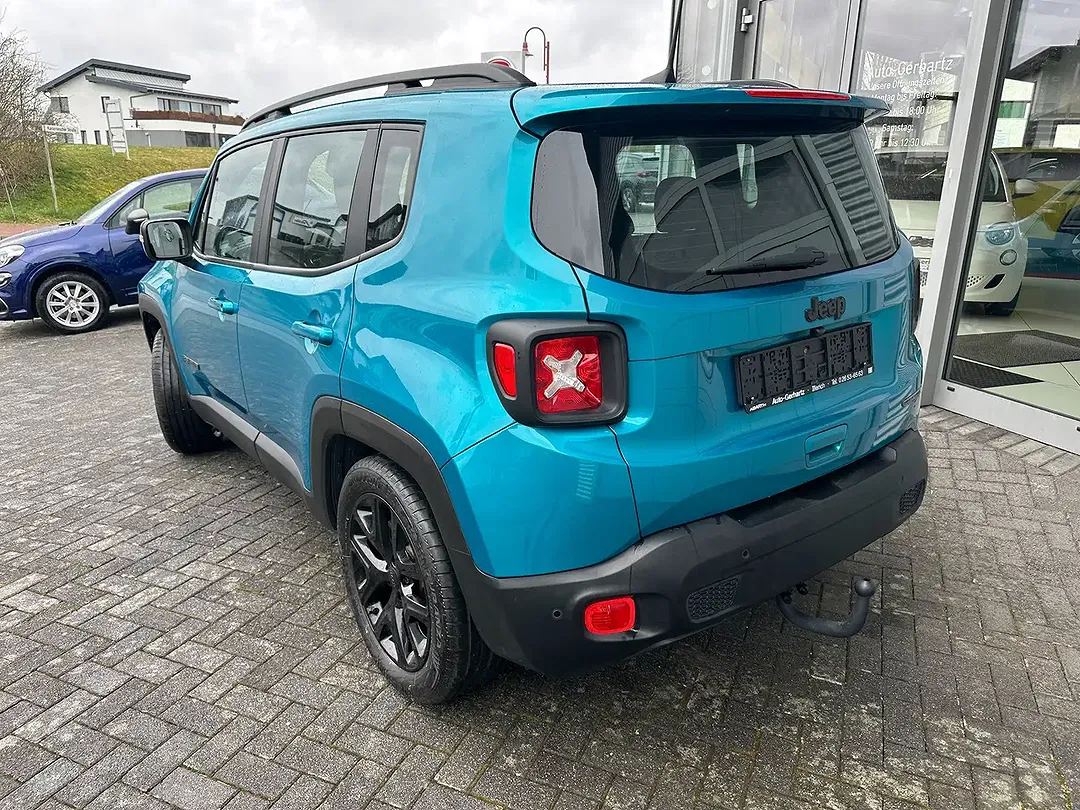 Jeep Renegade Longitude - Thumbnail 3