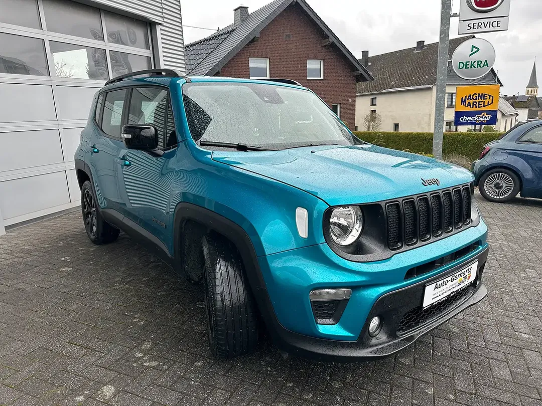 Jeep Renegade Longitude - Thumbnail 5
