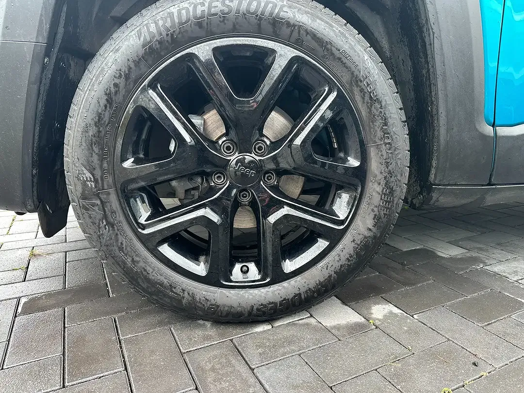 Jeep Renegade Longitude - Thumbnail 6