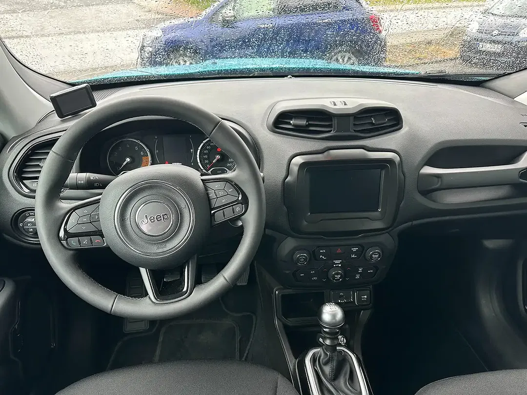 Jeep Renegade Longitude - Thumbnail 7