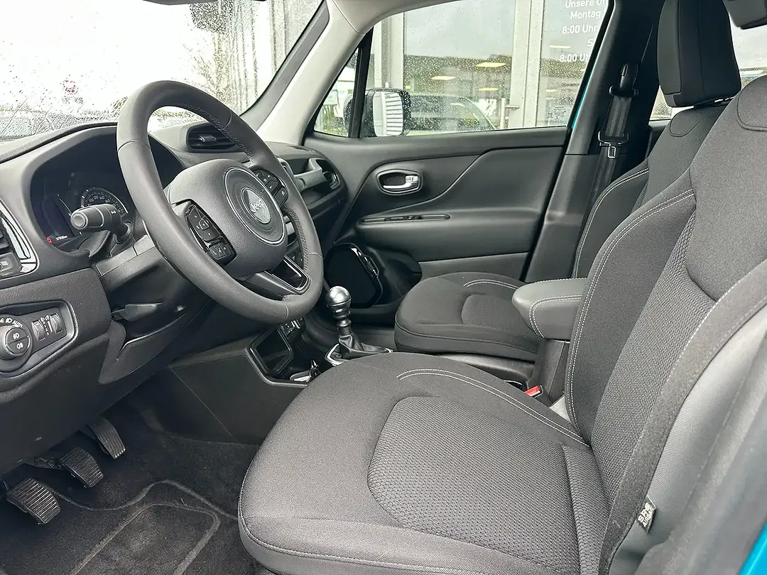 Jeep Renegade Longitude - Thumbnail 8