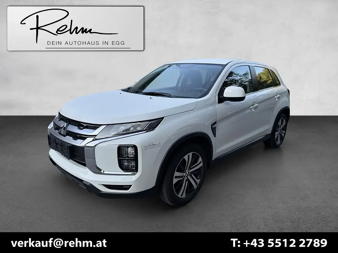 Mitsubishi ASX 2.0 MIVEC Plus - Afbeelding 1