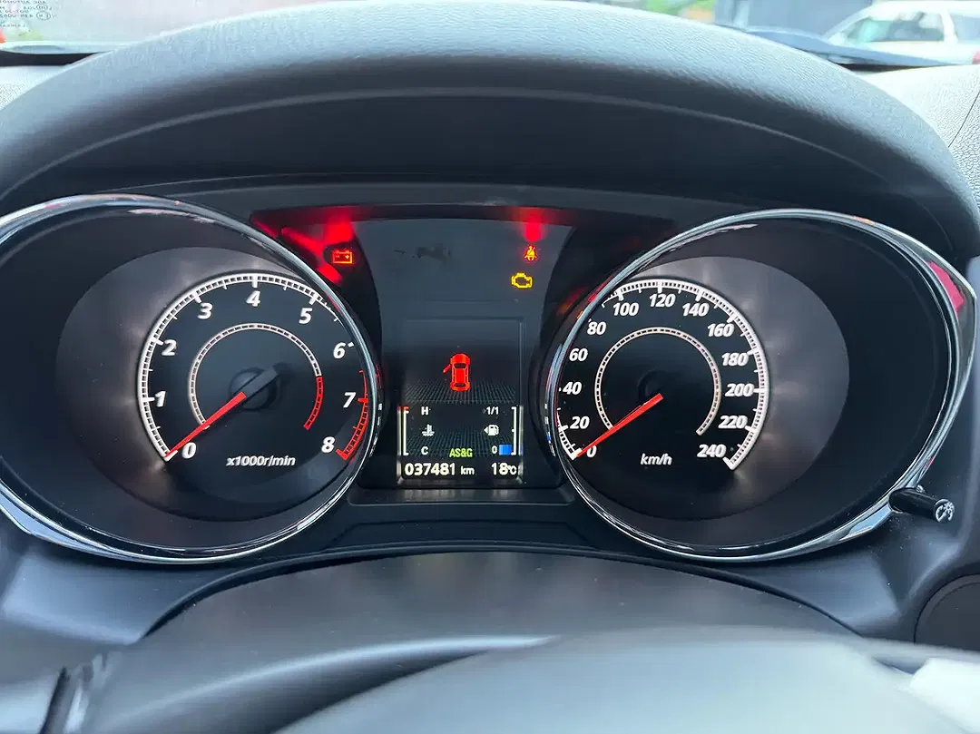 Mitsubishi ASX 2.0 MIVEC Plus - Thumbnail 10