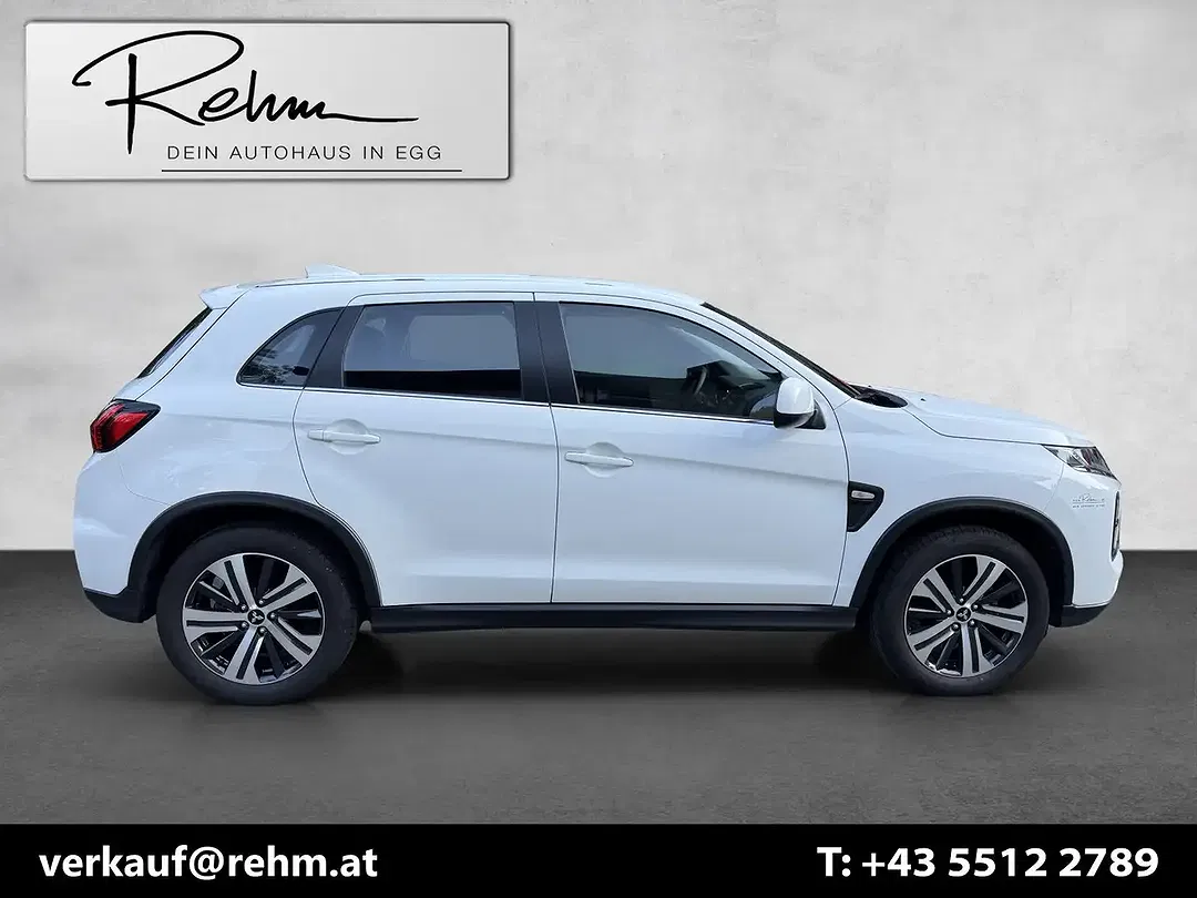 Mitsubishi ASX 2.0 MIVEC Plus - Thumbnail 4