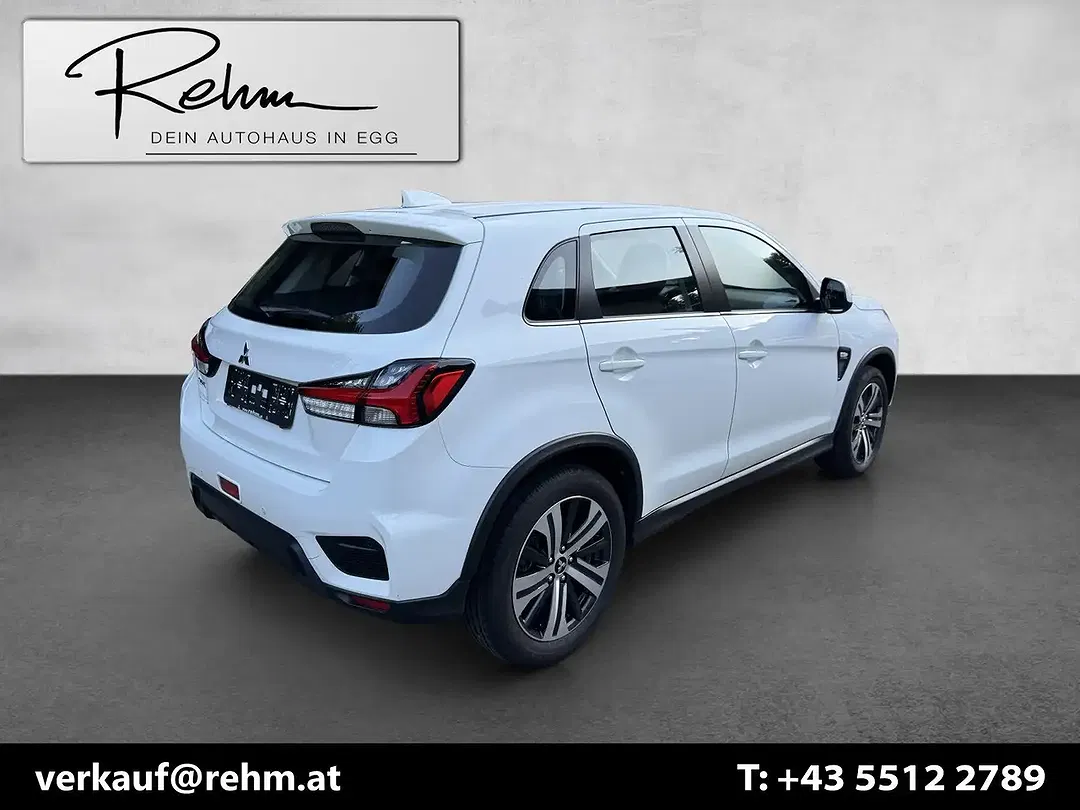 Mitsubishi ASX 2.0 MIVEC Plus - Thumbnail 5