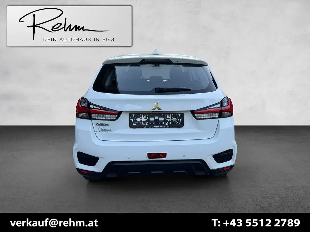 Mitsubishi ASX 2.0 MIVEC Plus - Thumbnail 6