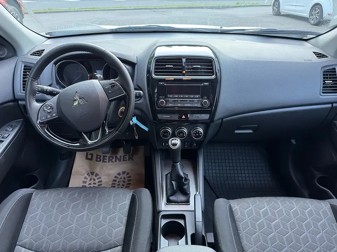 Mitsubishi ASX 2.0 MIVEC Plus - Thumbnail 8