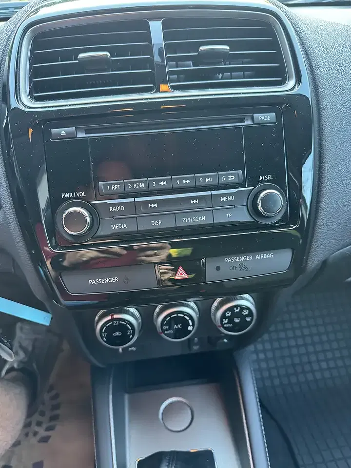 Mitsubishi ASX 2.0 MIVEC Plus - Thumbnail 9