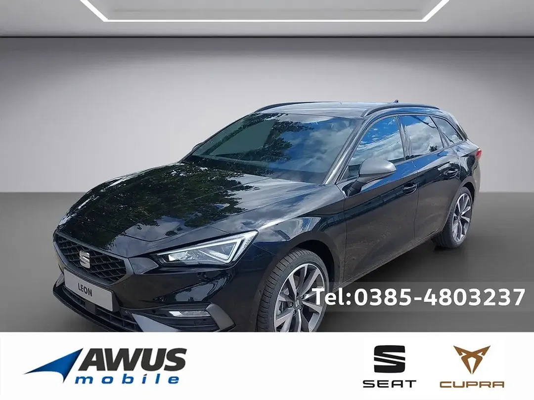 SEAT Leon 2.0 TDI FR - Thumbnail 1