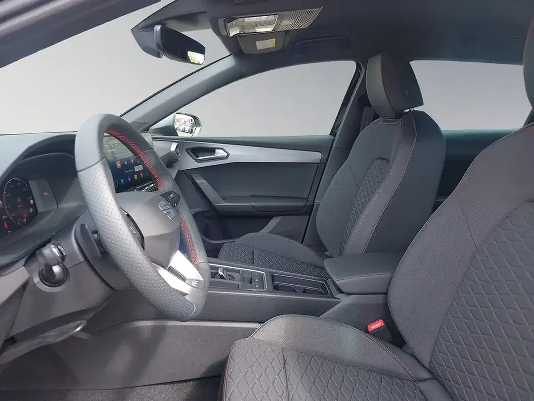 SEAT Leon 2.0 TDI FR - Thumbnail 10
