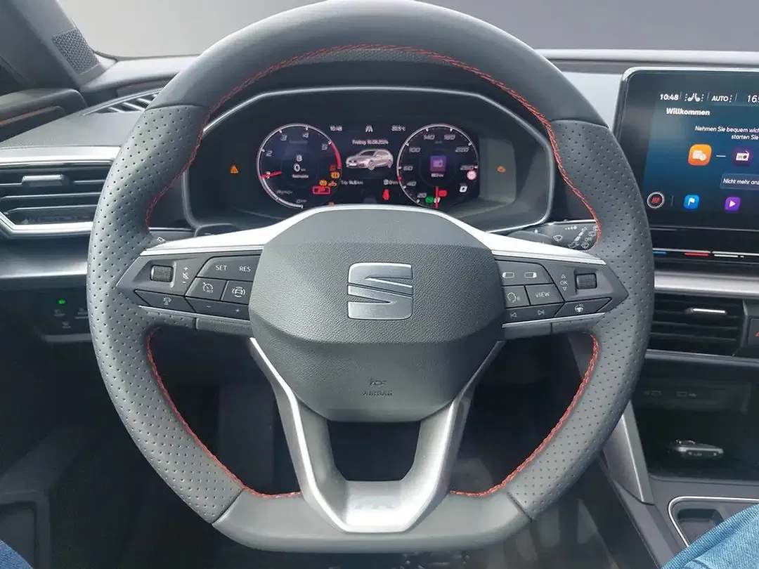 SEAT Leon 2.0 TDI FR - Thumbnail 11