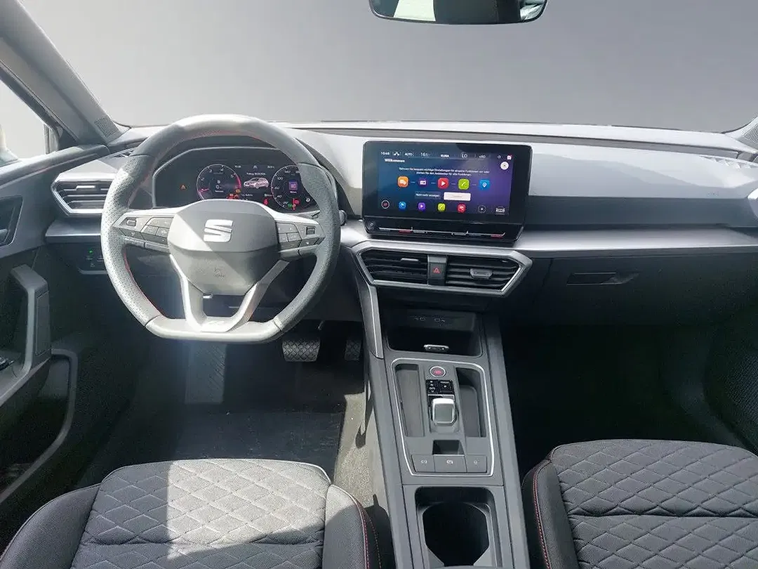 SEAT Leon 2.0 TDI FR - Thumbnail 14