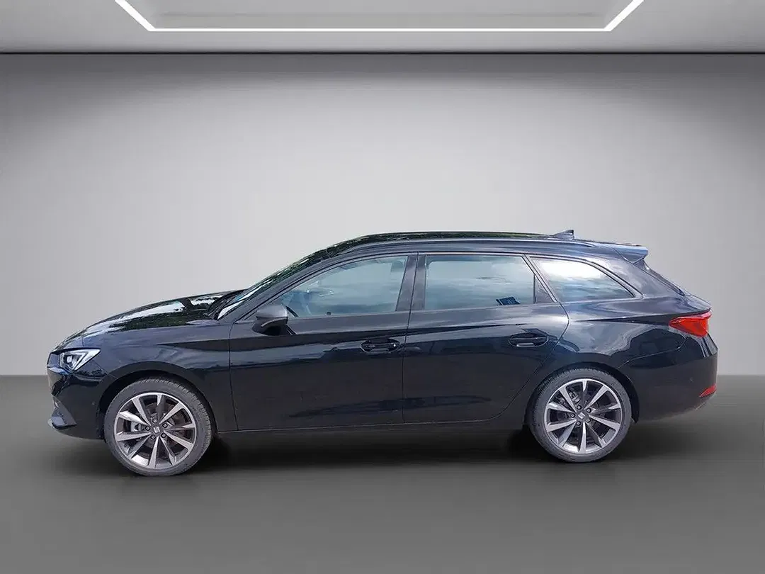SEAT Leon 2.0 TDI FR - Thumbnail 2