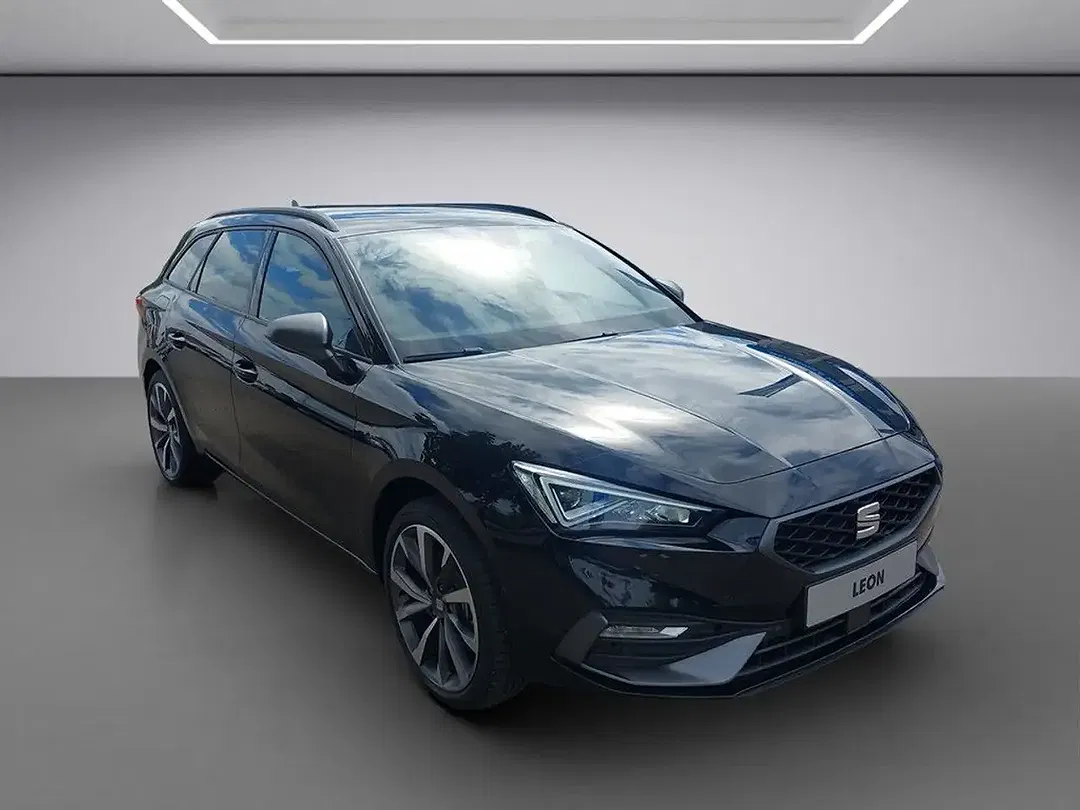 SEAT Leon 2.0 TDI FR - Thumbnail 7