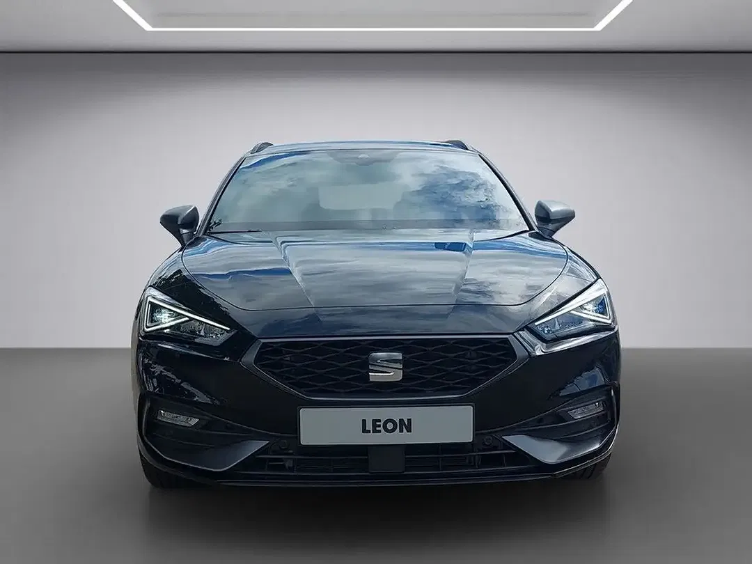 SEAT Leon 2.0 TDI FR - Thumbnail 8