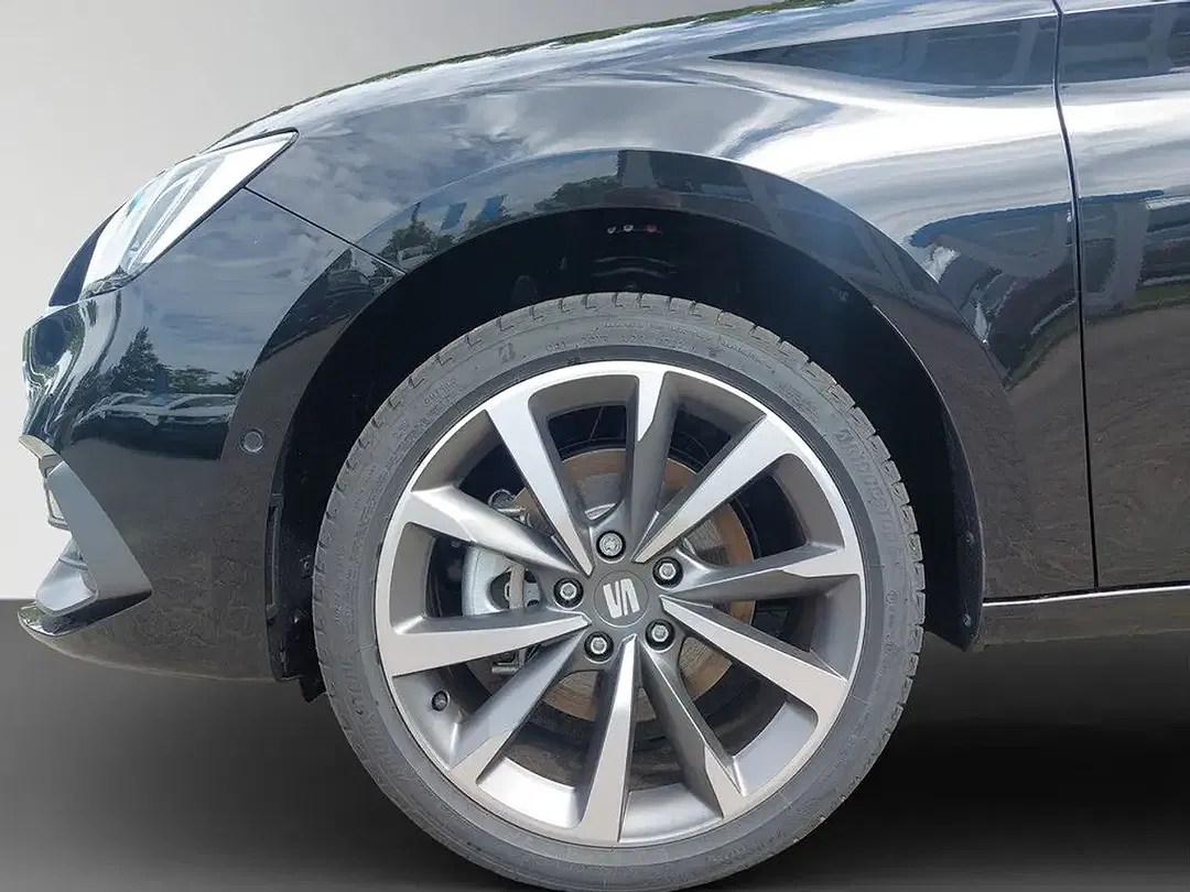 SEAT Leon 2.0 TDI FR - Thumbnail 9