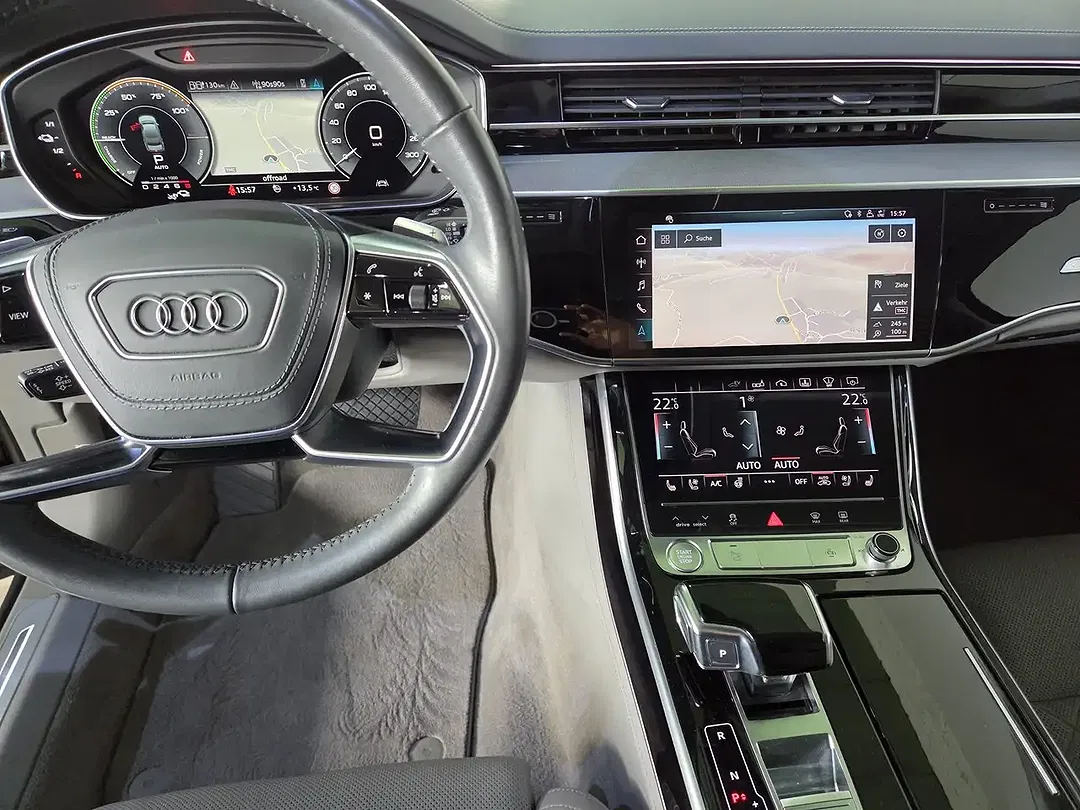 Audi A8 60 TFSI e quattro Matrix LED - Thumbnail 13