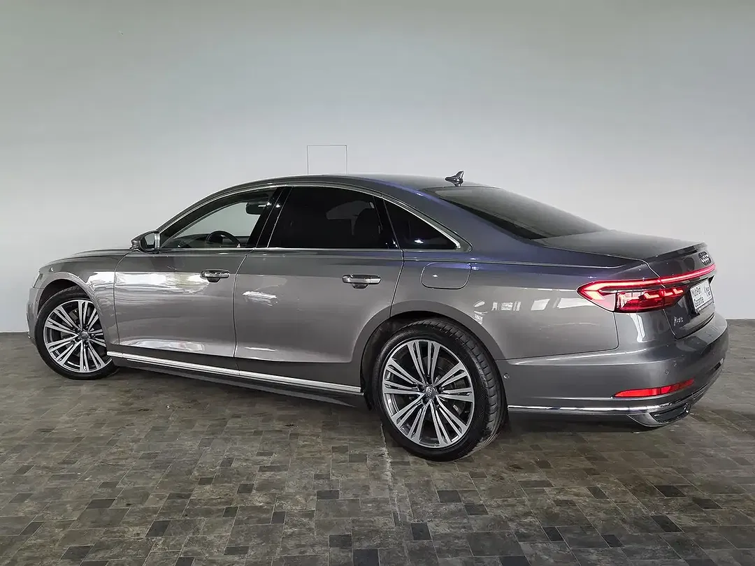 Audi A8 60 TFSI e quattro Matrix LED - Thumbnail 7