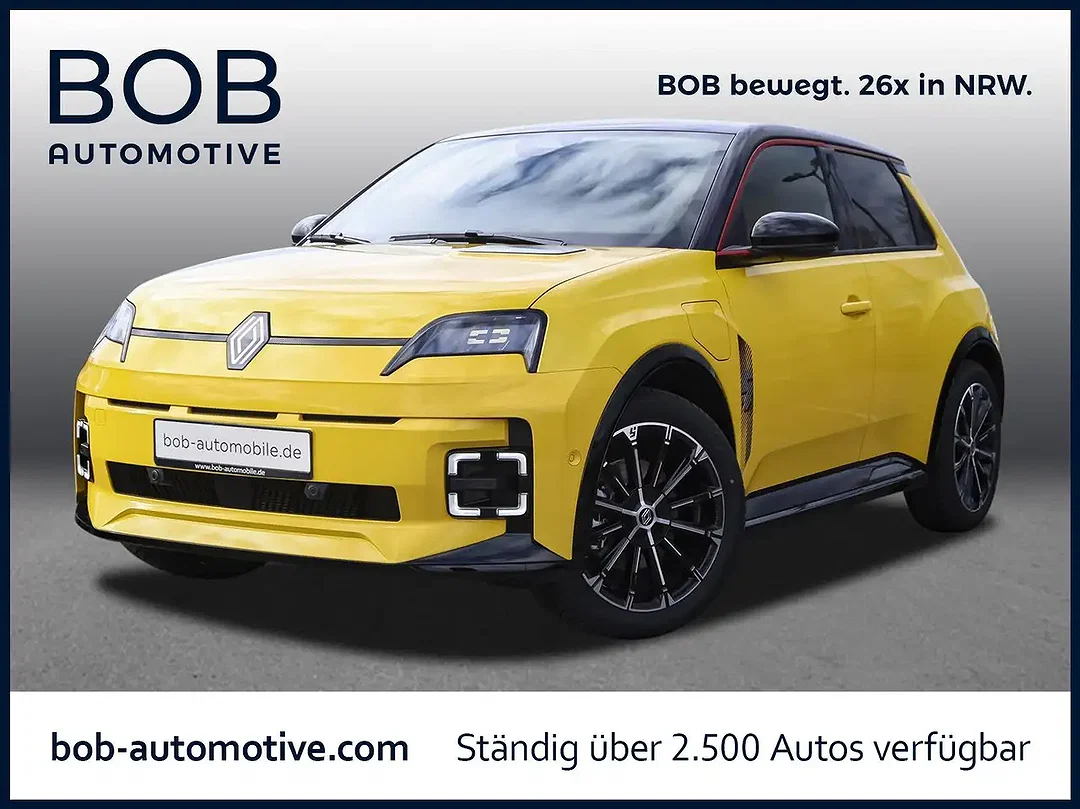 Renault R 5 E-Tech Electric Iconic Urban - Afbeelding 1