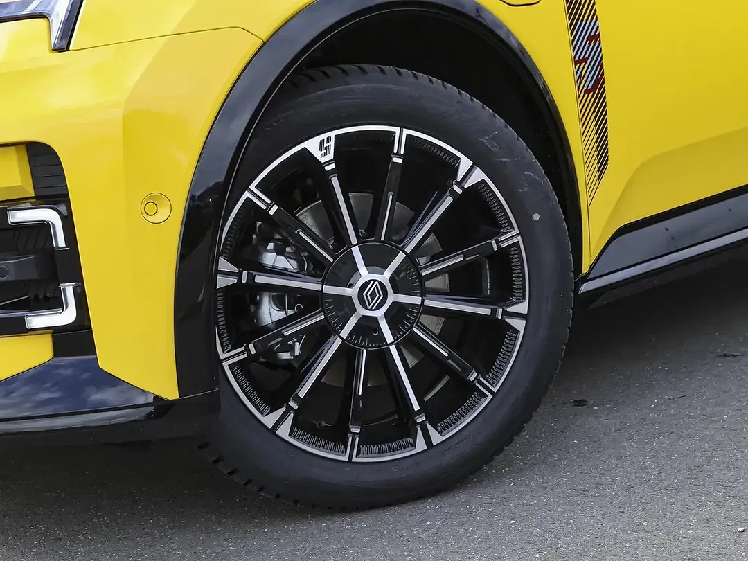 Renault R 5 E-Tech Electric Iconic Urban - Thumbnail 10