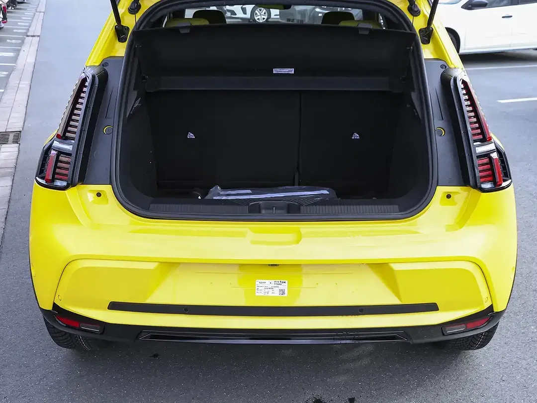 Renault R 5 E-Tech Electric Iconic Urban - Thumbnail 11