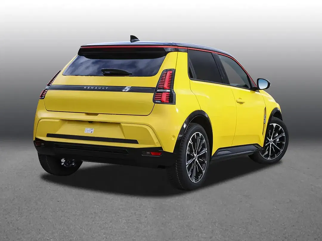 Renault R 5 E-Tech Electric Iconic Urban - foto 2