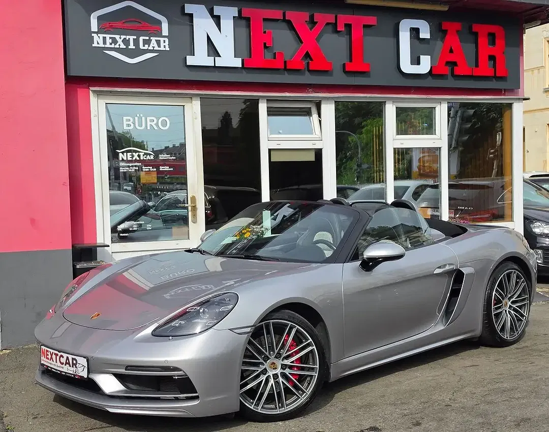 Porsche Boxster 4.0 GTS - foto 1