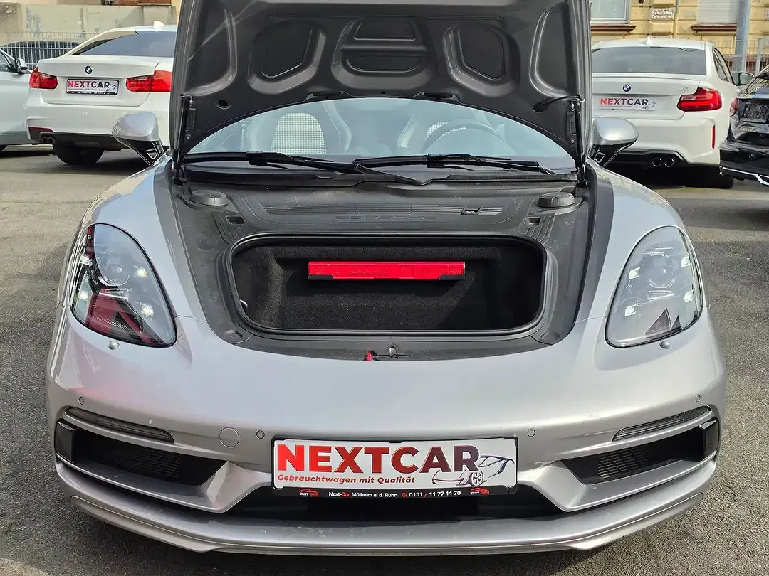 Porsche Boxster 4.0 GTS - Thumbnail 10
