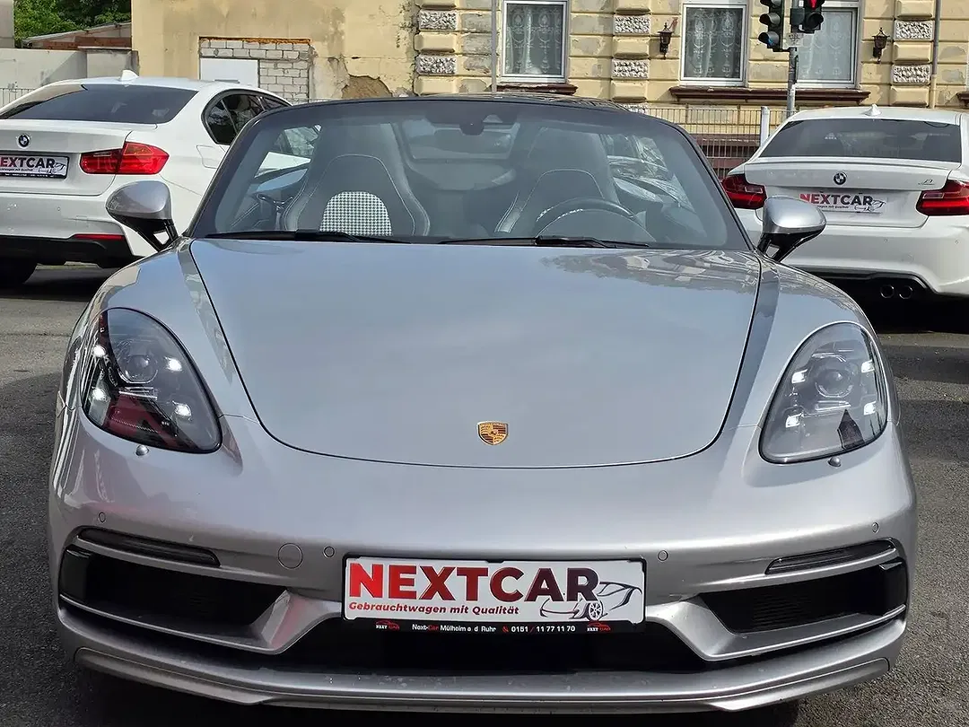 Porsche Boxster 4.0 GTS - foto 2