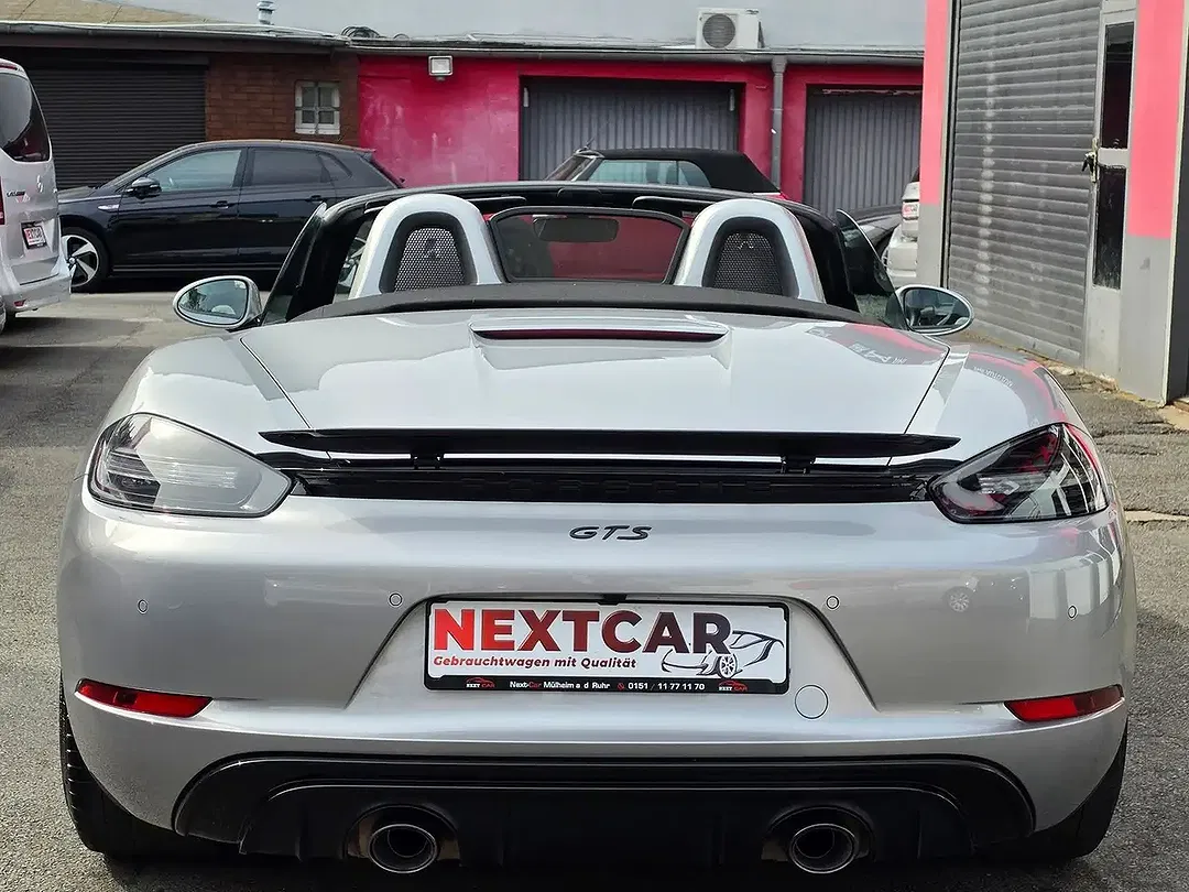 Porsche Boxster 4.0 GTS - Thumbnail 6