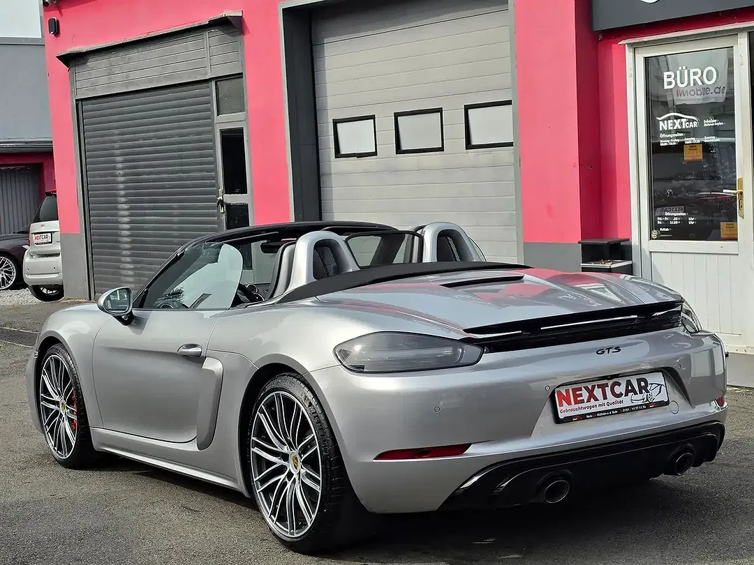 Porsche Boxster 4.0 GTS - Thumbnail 7