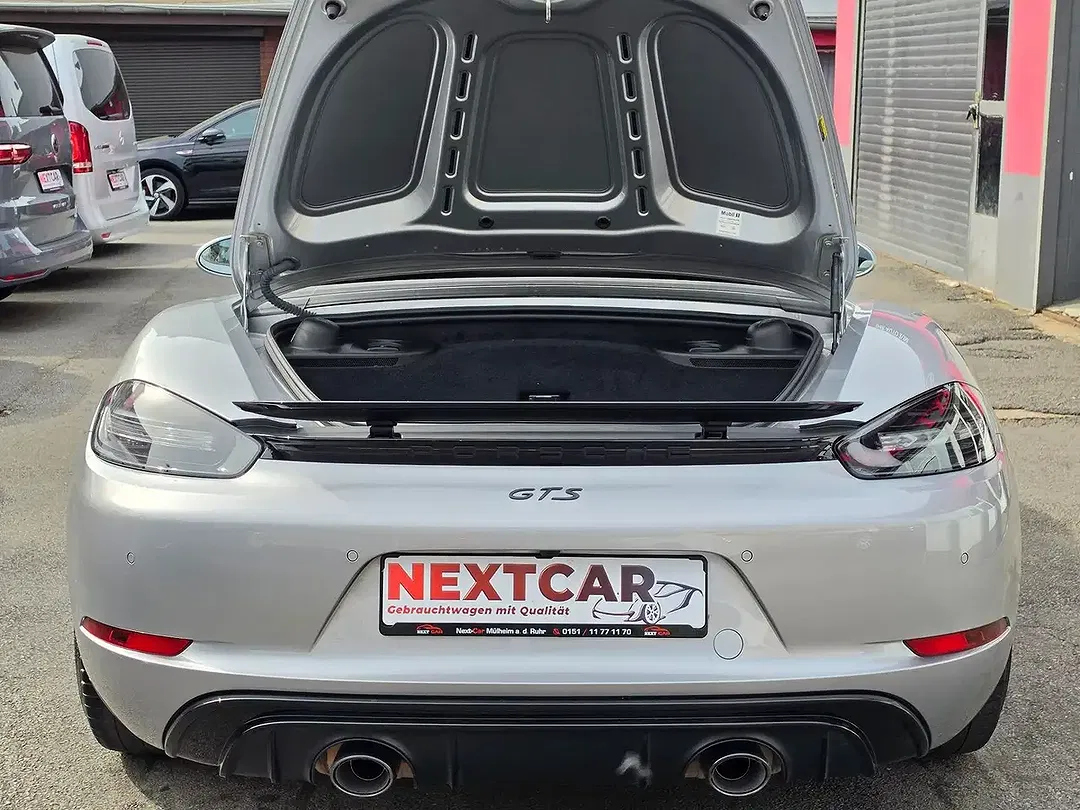 Porsche Boxster 4.0 GTS - Thumbnail 8