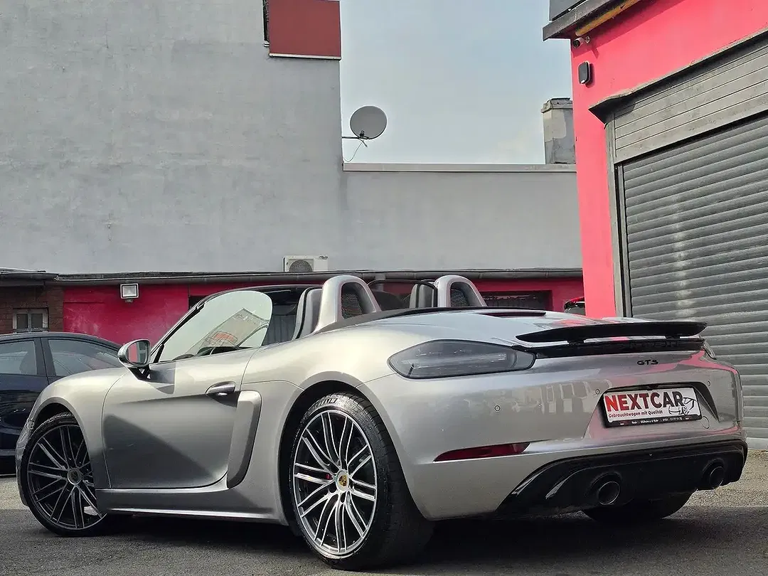 Porsche Boxster 4.0 GTS - Thumbnail 9