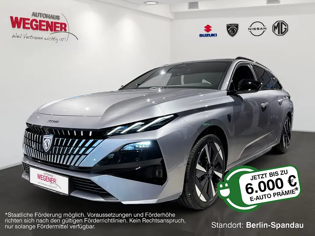 Peugeot 308 156 EV GT SW - foto 1