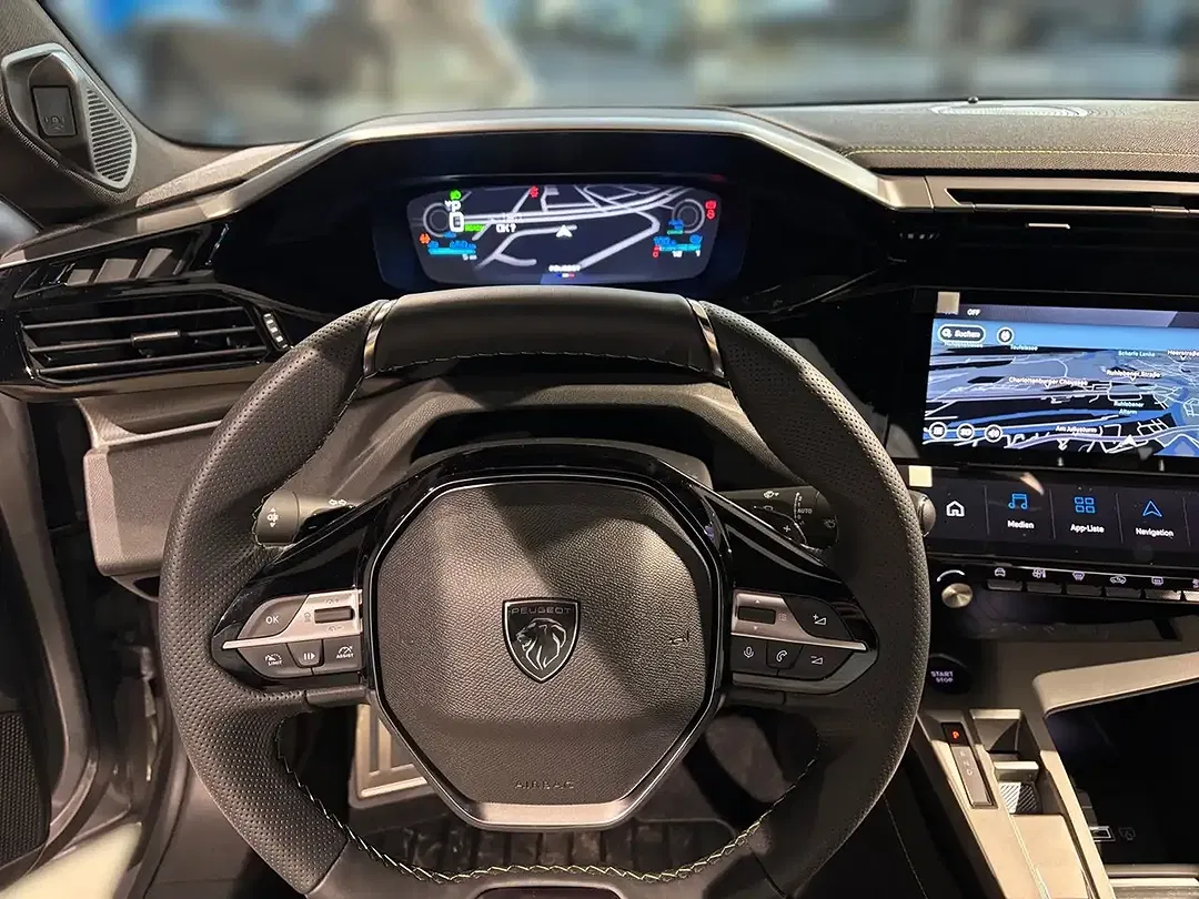 Peugeot 308 156 EV GT SW - Thumbnail 7