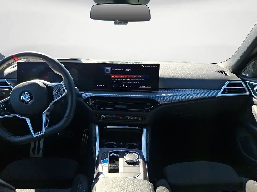BMW i4 xDrive M60 - Thumbnail 12