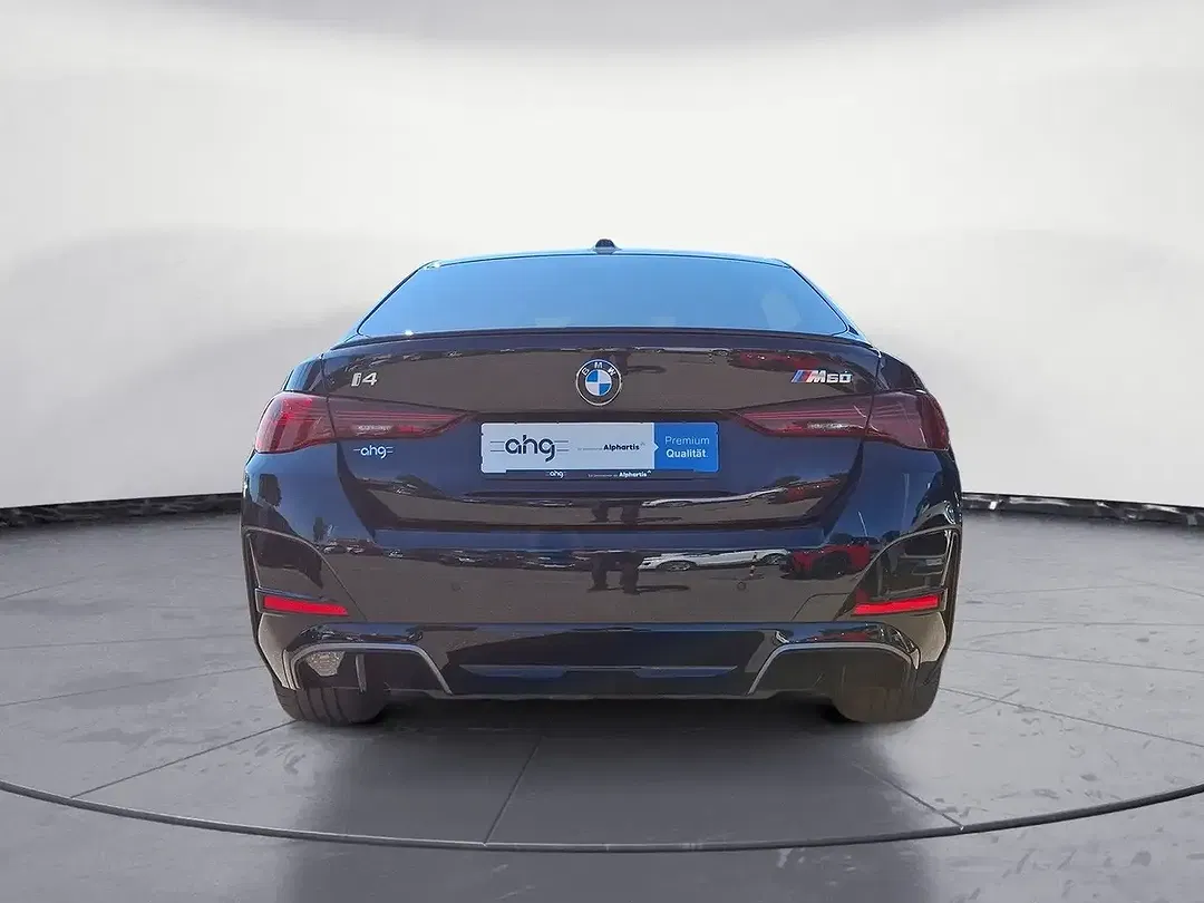 BMW i4 xDrive M60 - Thumbnail 5